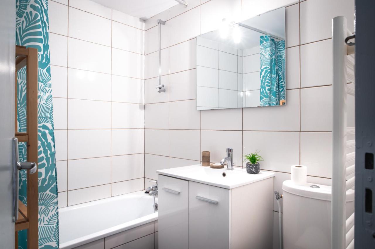 Le Duplex Carmes Apartment Toulouse Exterior photo